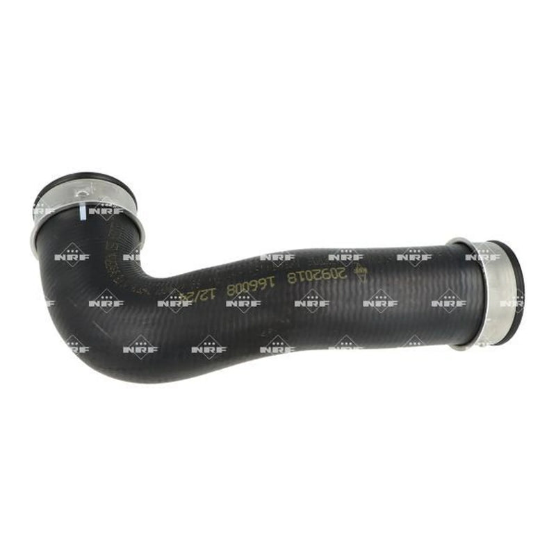 NRF Intercooler Turbo Charge Air Hose Charge Air Cooler 166008