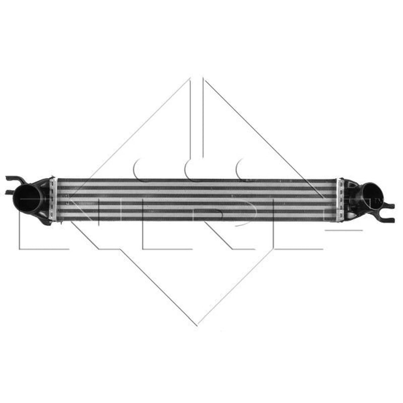 NRF Intercooler (Charge Air Cooler) 30303