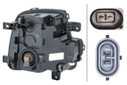 Hella 1NE 011 694-131 Front Fog Light