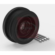 Apec Crank Shaft Belt Pulley ATV1026