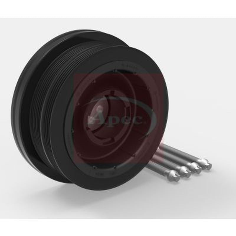 Apec Crank Shaft Belt Pulley ATV1026