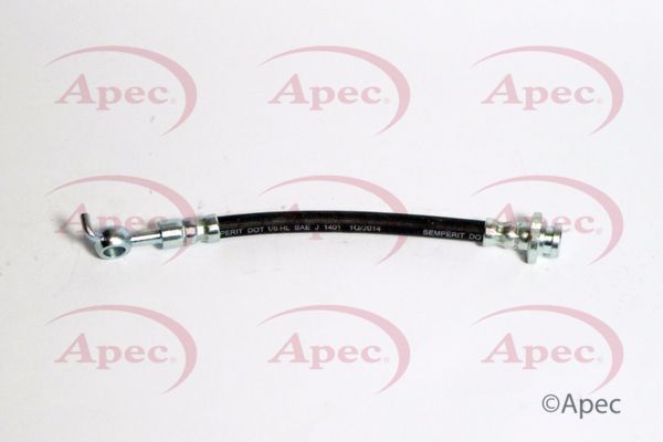 Apec Brake Hydraulic Hose Line Rear Left