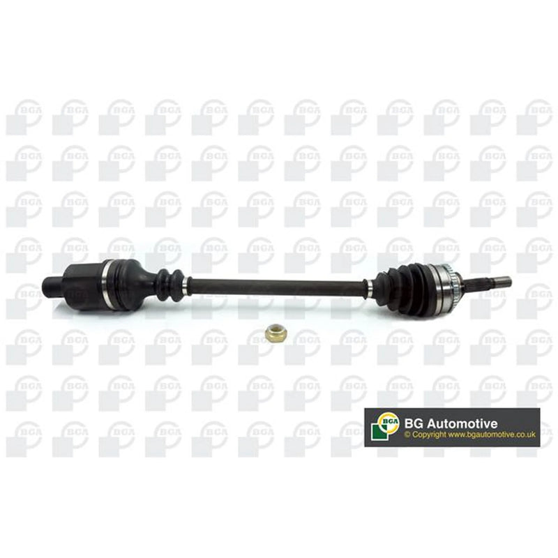BGA CV Drive Shaft Driveshaft Front Right DS7302RA