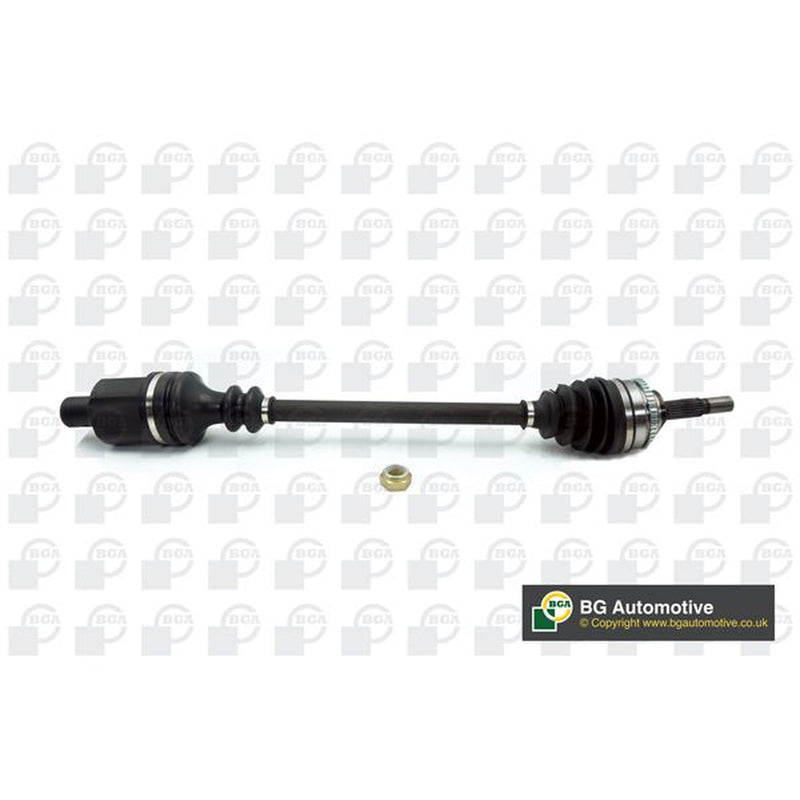 BGA CV Drive Shaft Driveshaft Front Right DS7302RA