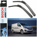 Bosch Aerotwin Front Wiper Blades Set Vauxhall Vivaro 10.14> Am310S Bosch  - Town Parts