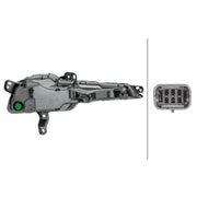 Hella Direction Indicator Light Left Front 2BA 013 163-011