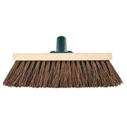 Faithfull FSC® Stiff Bassine Broom Head 300mm (12in) - FAIBBASS12H