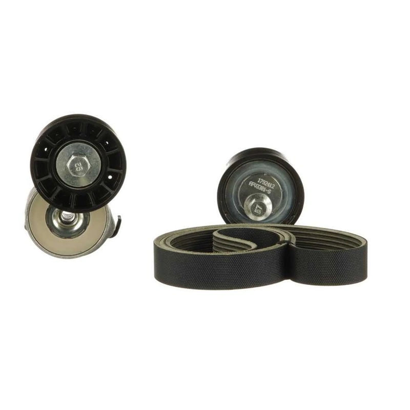 Gates V-Ribbed Belt Set K017PK1236