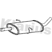 Klarius Box With Centre Pipe Centre MZ514M