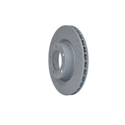 Bosch 2 x Front Vented Brake Discs 0 986 479 D24