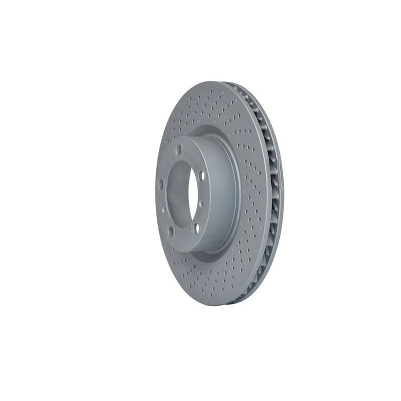 Bosch 2 x Front Vented Brake Discs 0 986 479 D24