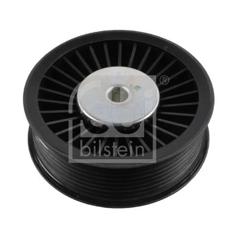 Febi V-Ribbed Belt Deflection/Guide Pulley 17322