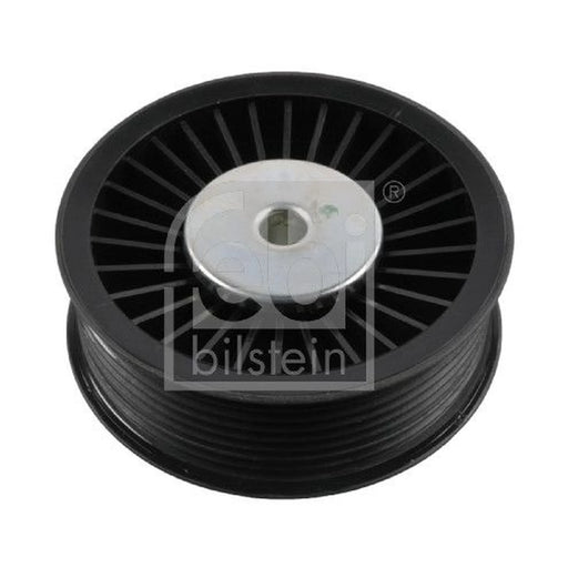 Febi V-Ribbed Belt Deflection/Guide Pulley 17322