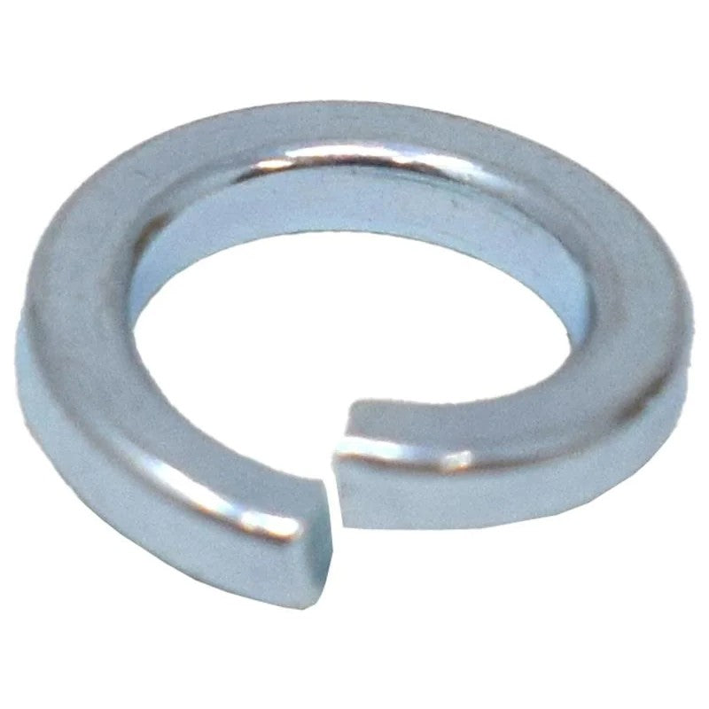 METALMATE® Square Section Spring Washer Bright ZP 6mm (Box 250) - MEMSWS06