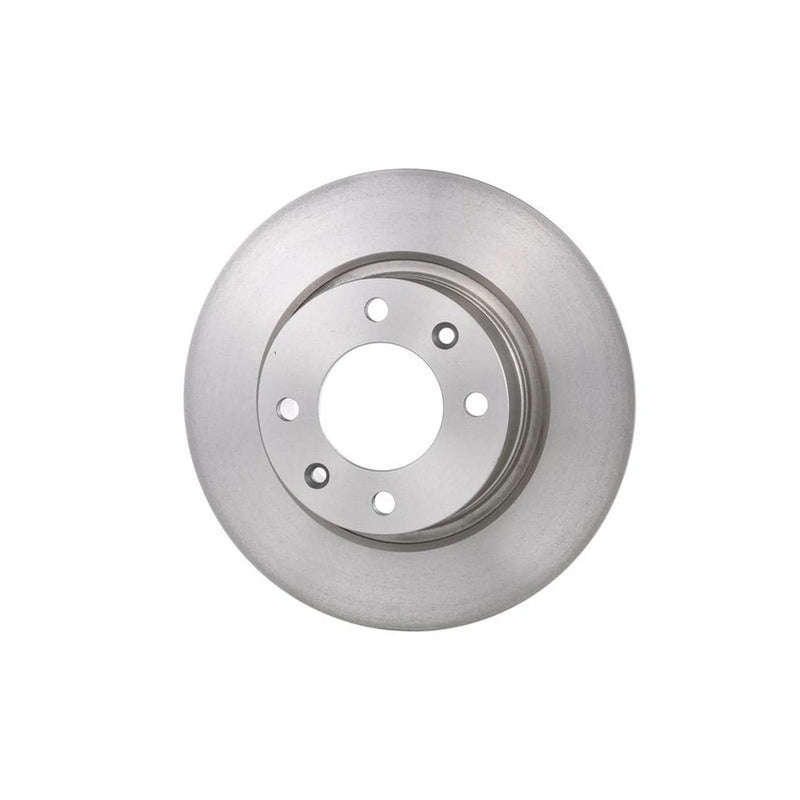 Bosch 2 x Solid Rear Brake Discs 0 986 478 981