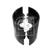 Febi Brake Shoe Set Axle Kit Rear 12218