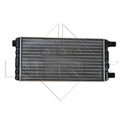 NRF Engine Radiator 58845