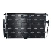 NRF Air Conditioning Condenser Front 350586
