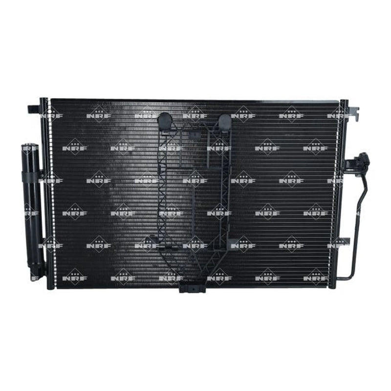 NRF Air Conditioning Condenser Front 350586