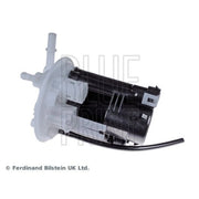 Blue Print Fuel Filter Element in the fuel tank ADK82322C