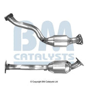 BM Catalysts Homologated Petrol Cat BM90842H