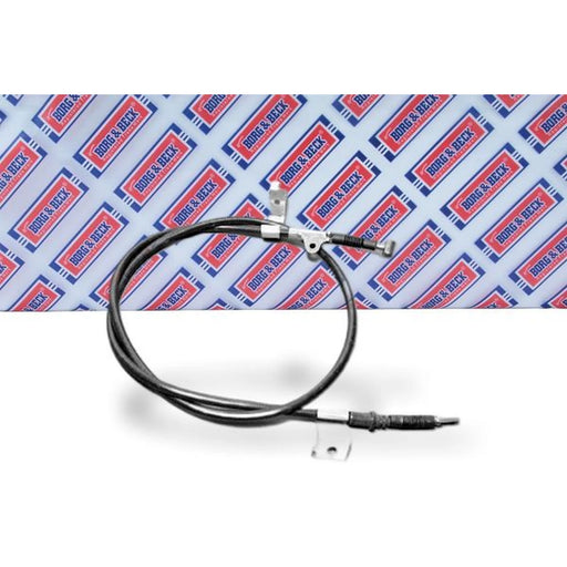 Borg & Beck Handbrake Cable Left Rear BKB1881