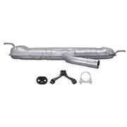 Hella End Silencer Rear 8LD 366 036-631