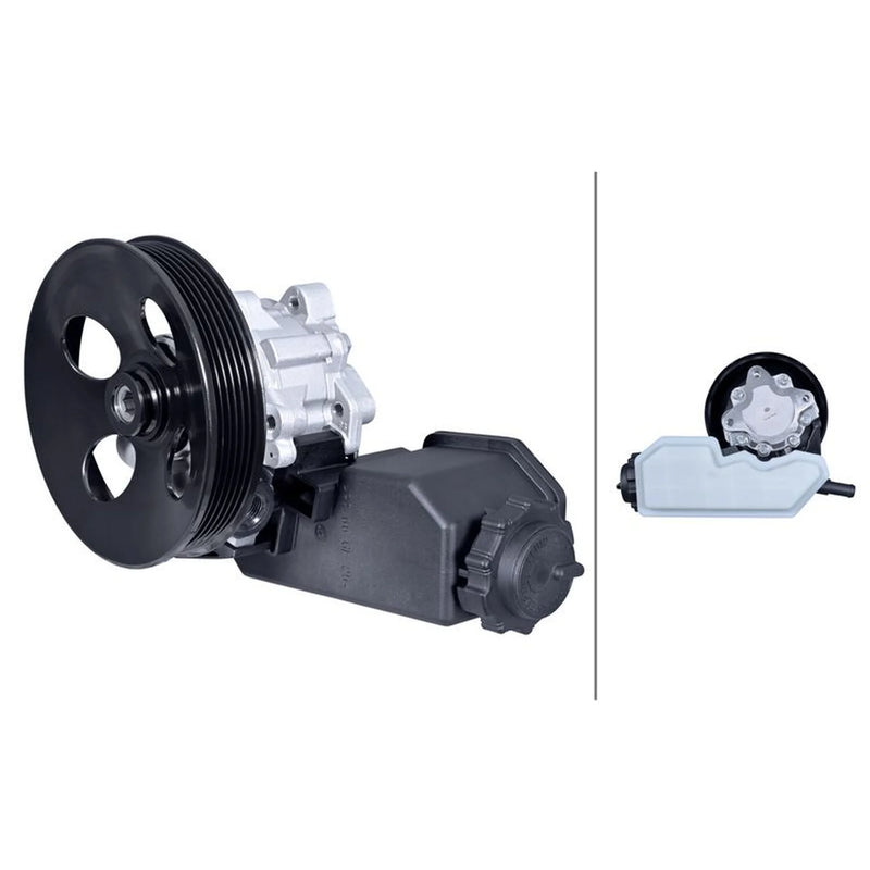 Hella Power Steering Hydraulic Pump 8TL 359 000-101