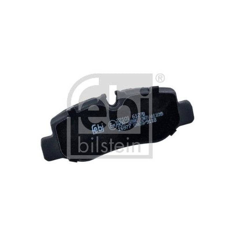 Febi Rear Brake Pad Set 16977