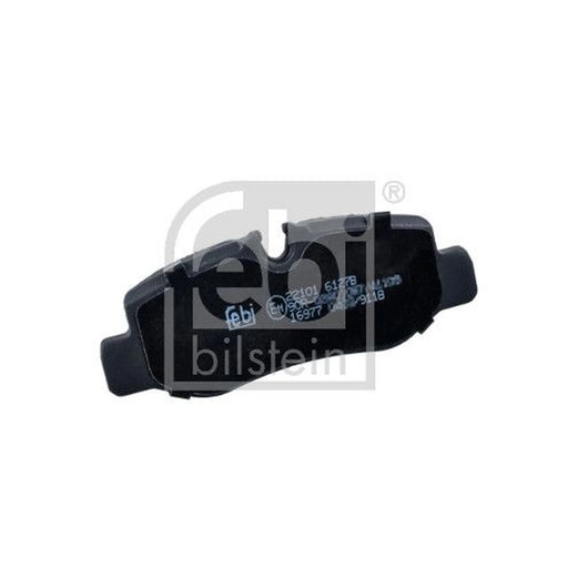 Febi Rear Brake Pad Set 16977