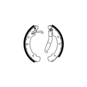 Mintex Brake Shoe Set Axle Kit MFR308