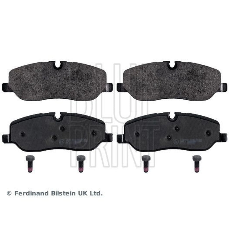 Blue Print Front Brake Pad Set ADJ134206