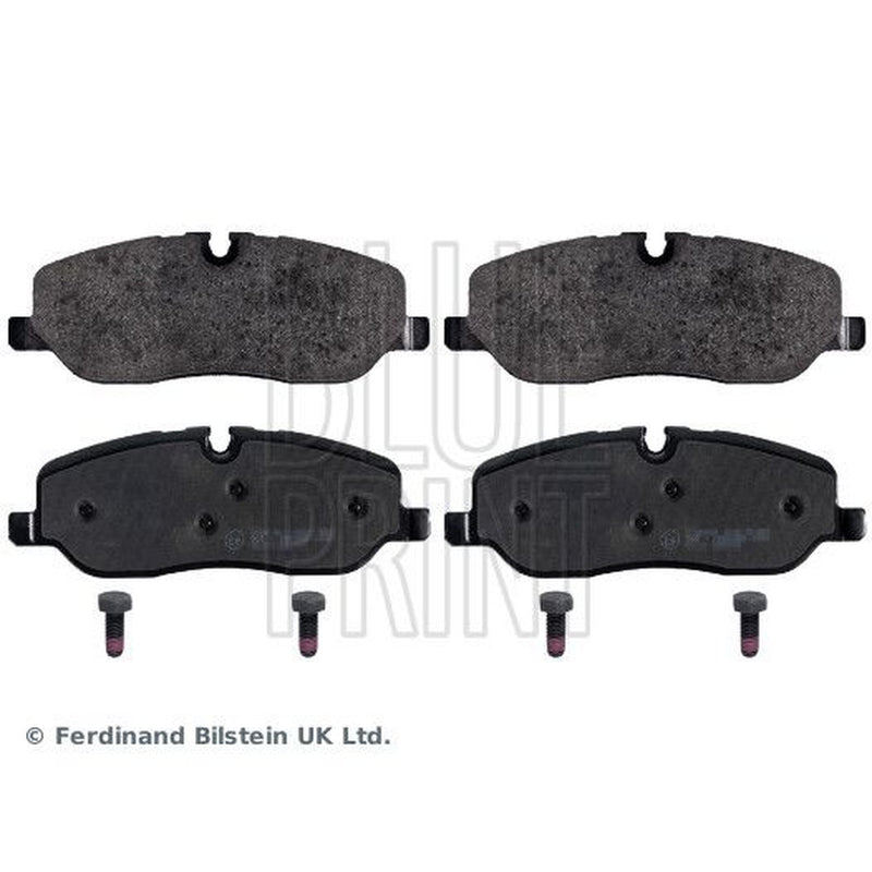 Blue Print Front Brake Pad Set ADJ134206