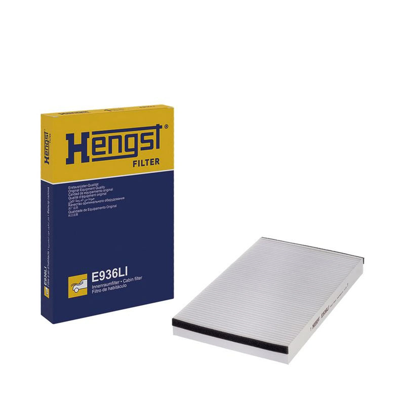Hengst Cabin Air Filter (Pollen Filter) E936LI