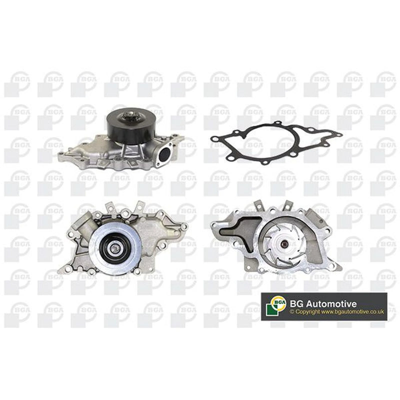 BGA Engine Cooling Water Pump CP4284E
