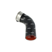 NRF Intercooler Turbo Charge Air Hose Upper Right 166483