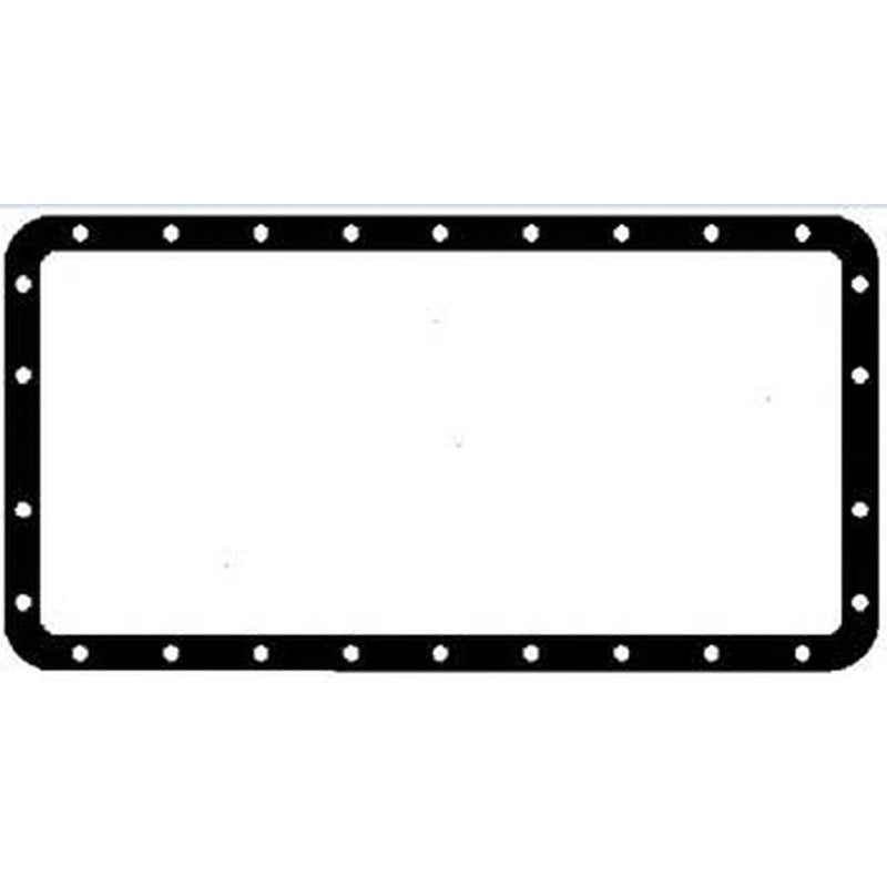 BGA Oil Sump Gasket Wide 1mm Thick OP8385