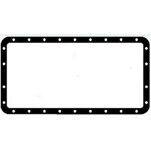BGA Oil Sump Gasket Wide 1mm Thick OP8385