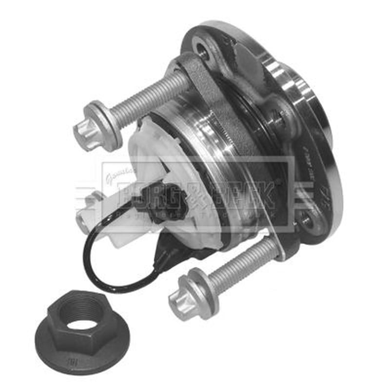 Borg & Beck Wheel Bearing Kit BWK976