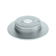 Bosch 2 x Solid Rear Brake Discs 0 986 479 612