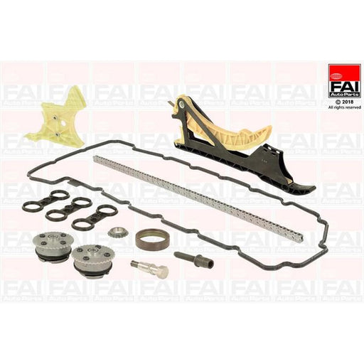 FAI 13 x Timing Chain Kit Set 148 Links TCK158VVT