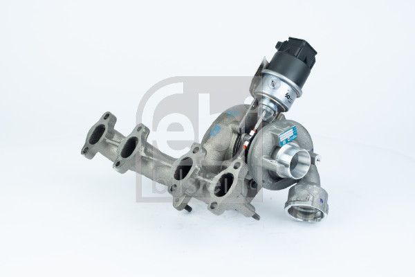 Febi Turbocharger Turbo Unit