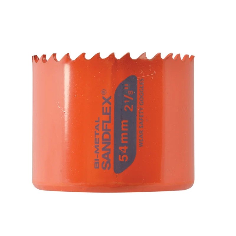 Bahco 3830-54-VIP Bi-Metal Variable Pitch Holesaw 54mm - 3830-54-VIP