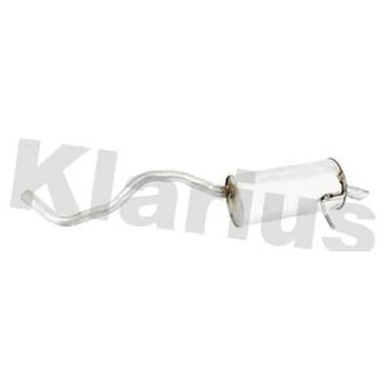 Klarius Box With Tail Pipe Rear RN1003Q