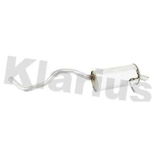 Klarius Box With Tail Pipe Rear RN1003Q