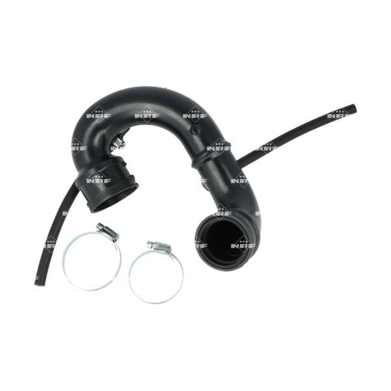 NRF Intercooler Turbo Charge Air Hose 166393