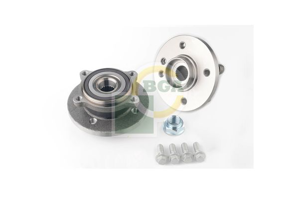 BGA Wheel Bearing Kit 137mm