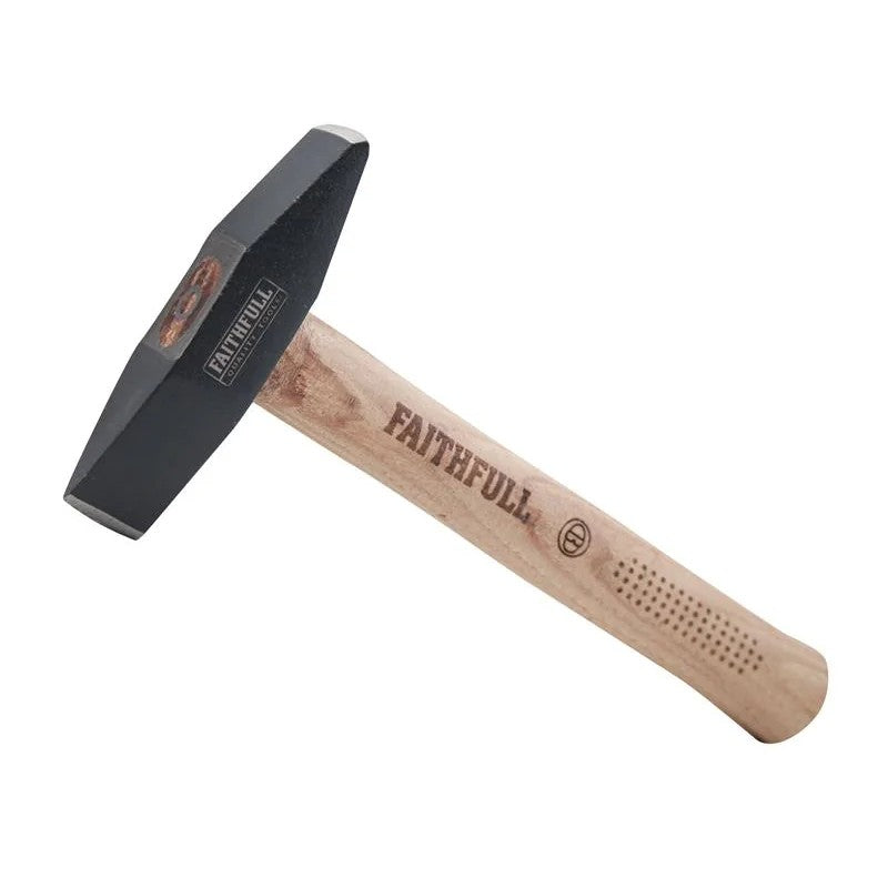 Faithfull FSC Hickory Boiler Scaling Hammer 454g (16oz) - 60411491