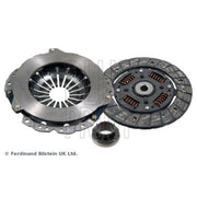 Blue Print Clutch Kit Set 3pc 201mm ADW193022