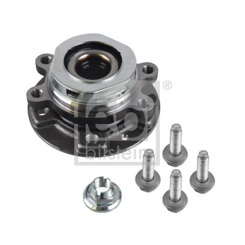 Febi Wheel Bearing Kit Front Right 175094